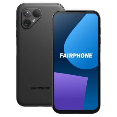 Fairphone 5 256Go noir matte - bon état